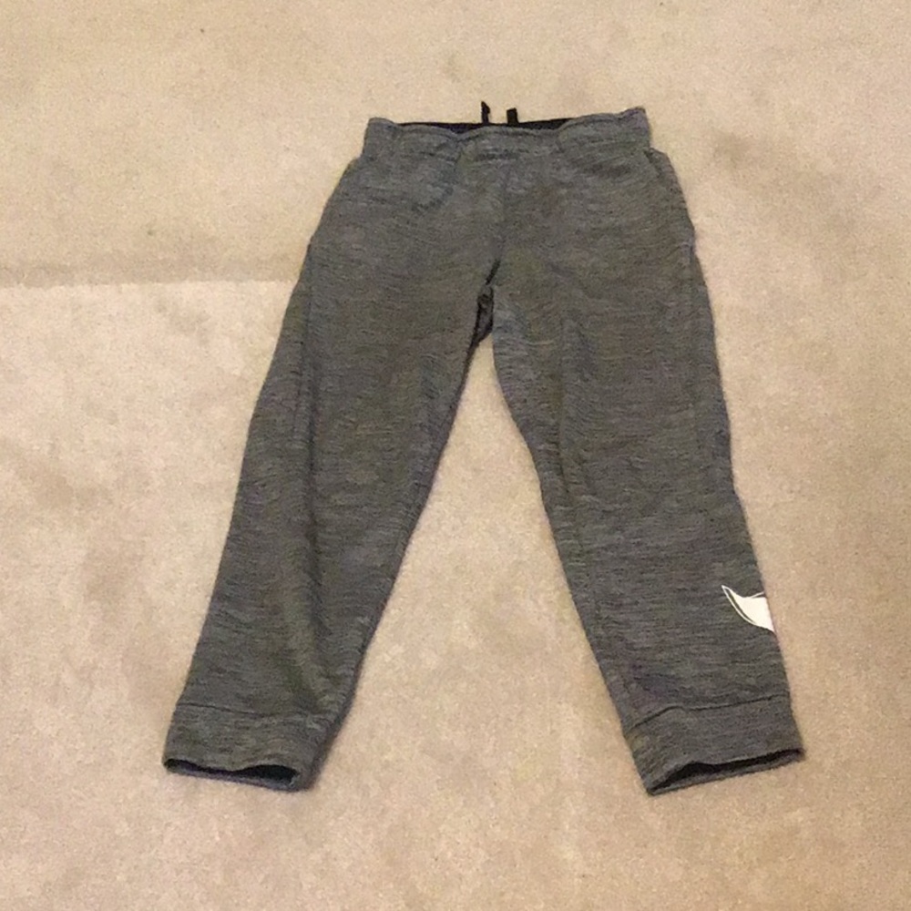Nike sweatpants!